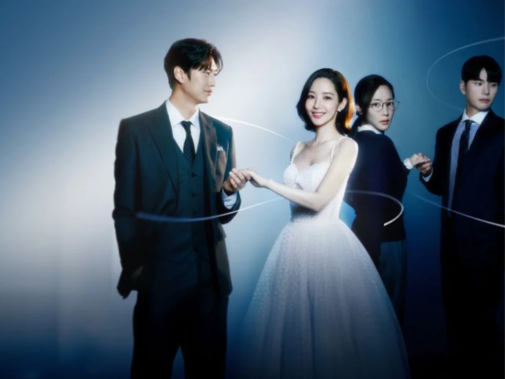 Imagem retrata o dorama A Esposa do Meu Marido, referenciando os Melhores doramas 2025