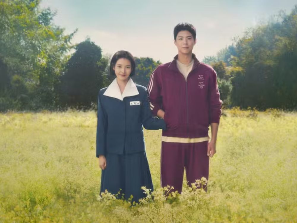 Imagem de "Se a vida te der Tangerinas" Melhores Doramas de 2025